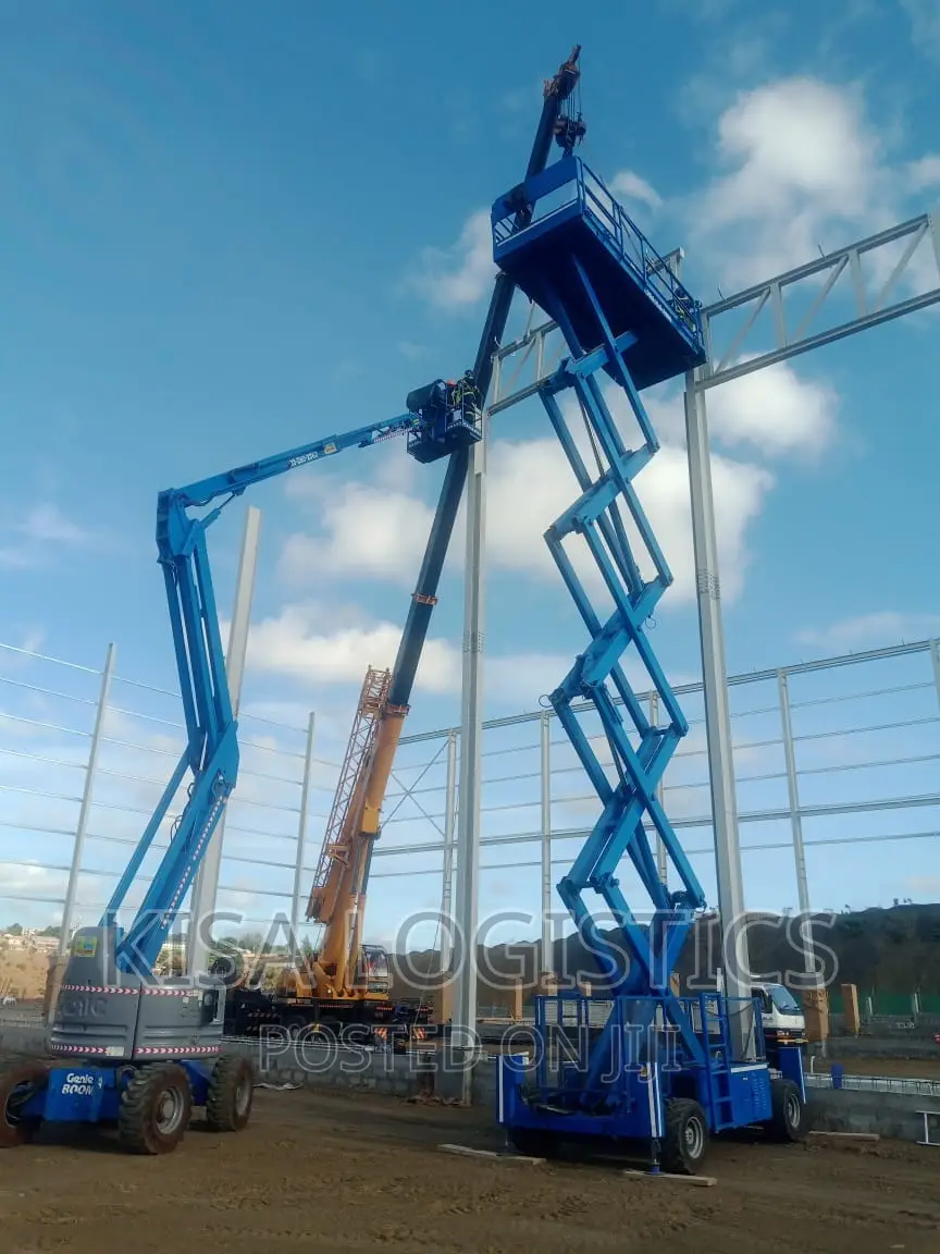 Manlifts For Hire