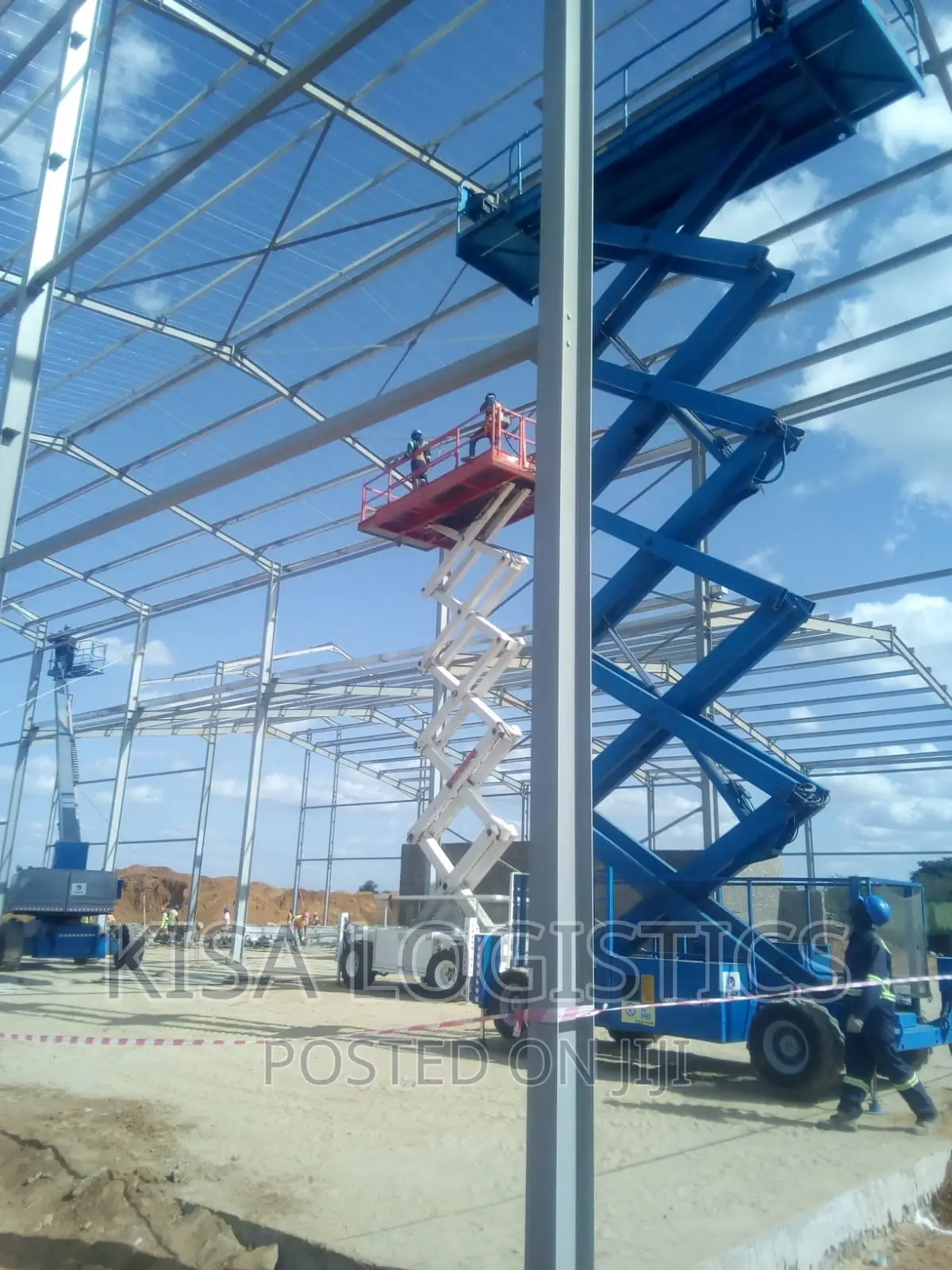 Manlifts For Hire