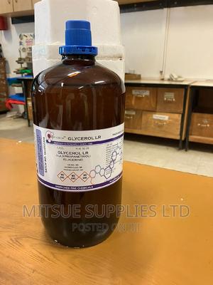 Glycerol for Laboratory Use 2.5L - main view