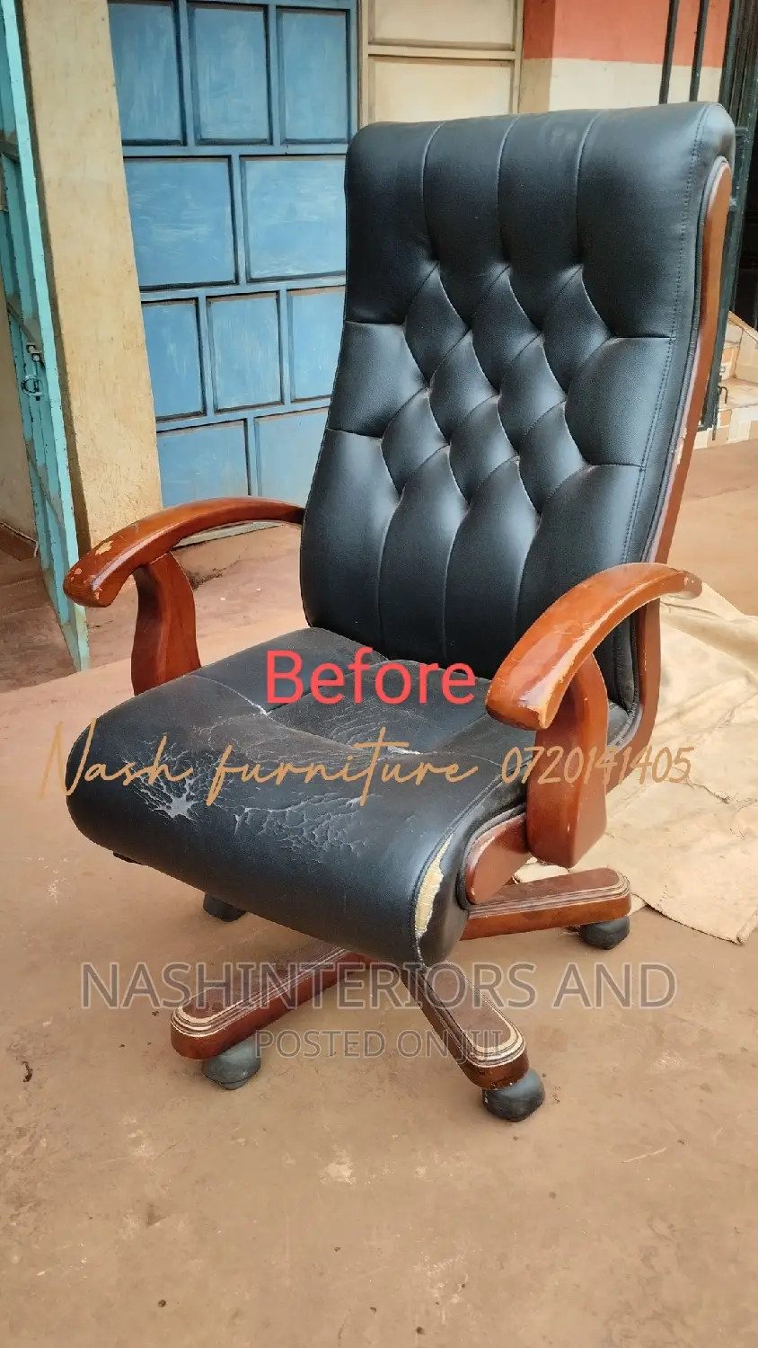 Sofa Maintenance