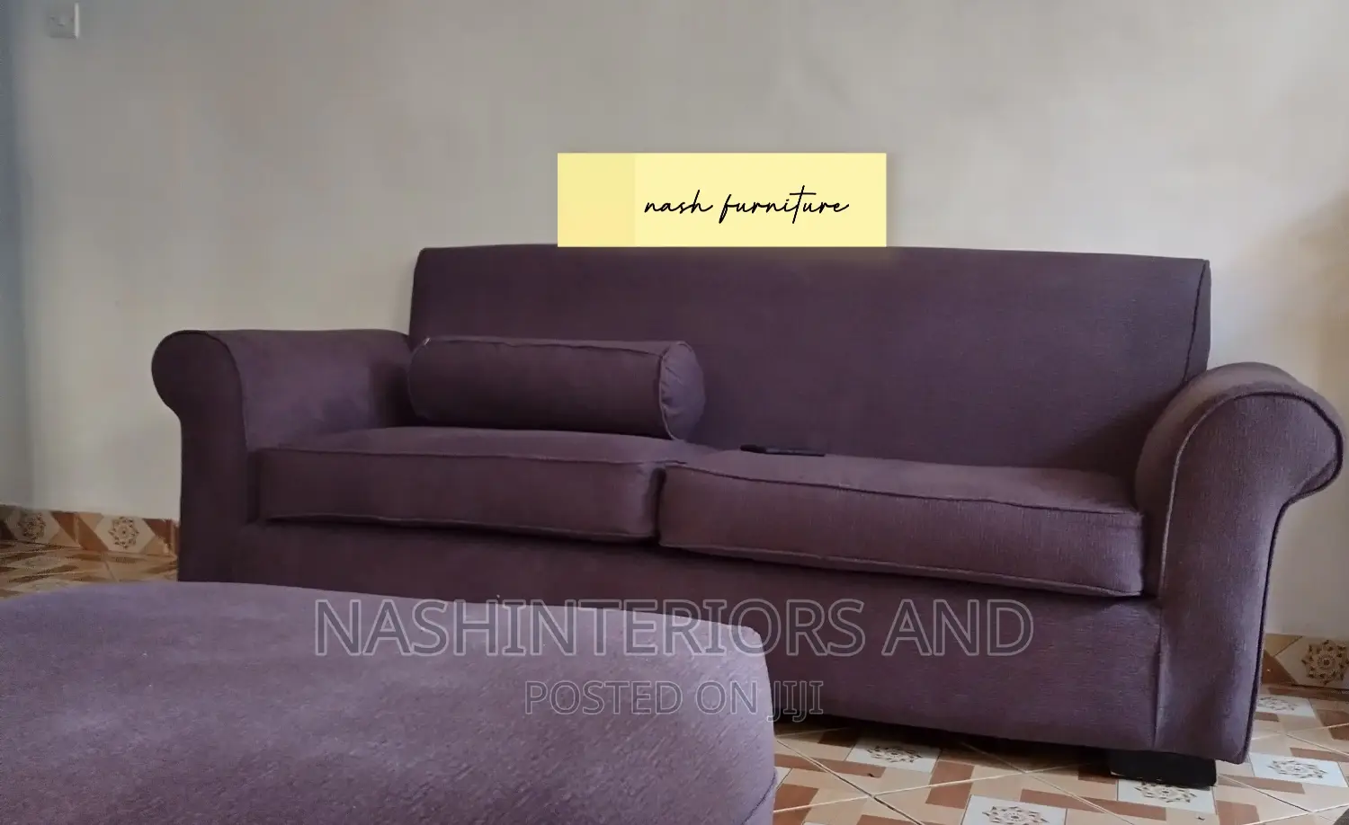 Sofa Maintenance