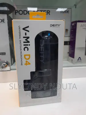 Deity v-Mic D4