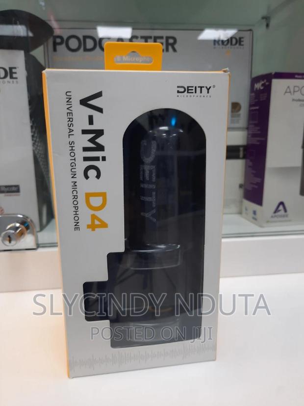 Deity v-Mic D4 - main view