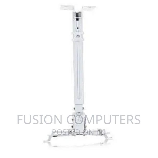 Generic Universal Adjustable Projector Ceiling Mount - main view