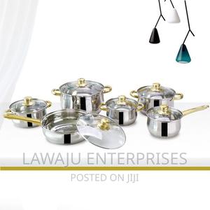 Heavy Non Stick Cookware Pots - thumbnail 2