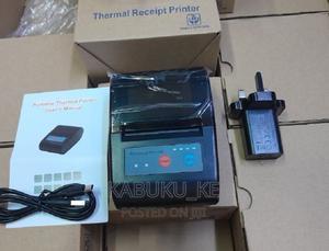 BT P58E Bluetooth Printer P58E 58mm Bluetooth Printer
