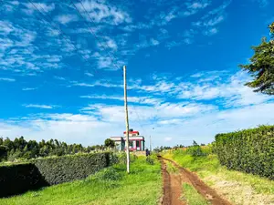 Residential Plot For Sale In Kikuyu, Kamangu.