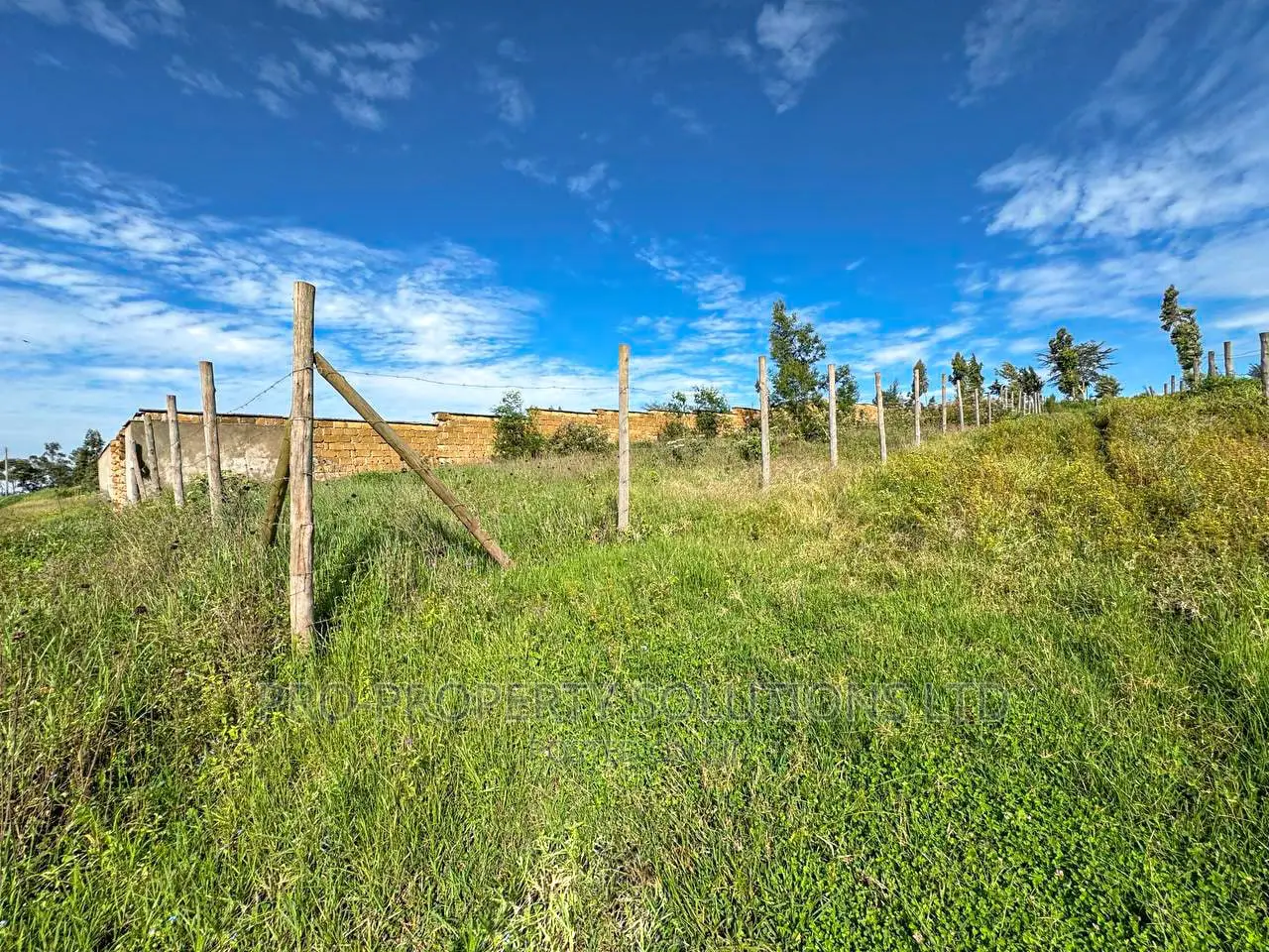 Residential Plot For Sale In Kikuyu, Kamangu.
