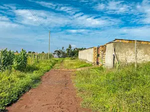 Residential Plot For Sale In Kikuyu, Kamangu.
