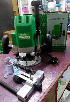 New Beat 1600w Electric Wood Router