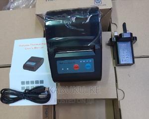 / P58E 58mm Bluetooth Thermal Receipt Printer Bluetooth - thumbnail 2