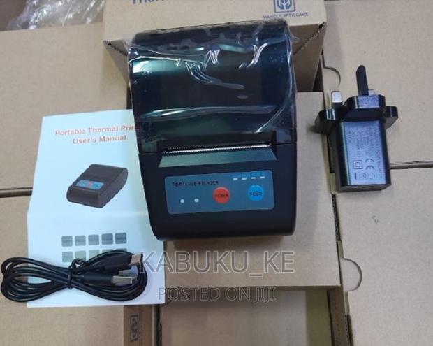 / P58E 58mm Bluetooth Thermal Receipt Printer Bluetooth - main view