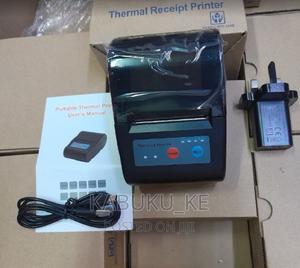 RD-P58E 58mm Bluetooth Thermal Receipt Printer - thumbnail 2