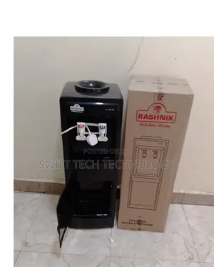 Water Dispenser , Water Dispenser Rashnik Black ,Black