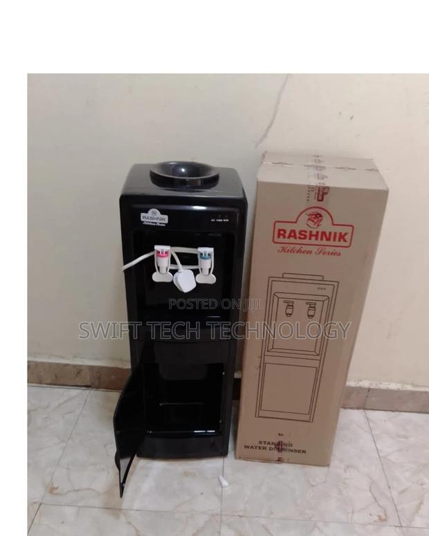 Water Dispenser , Water Dispenser Rashnik Black ,Black