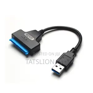 Usb 3.0 Sata Cable Sata Iii to Usb 3.0 Adapter Up to 6 GBPS
