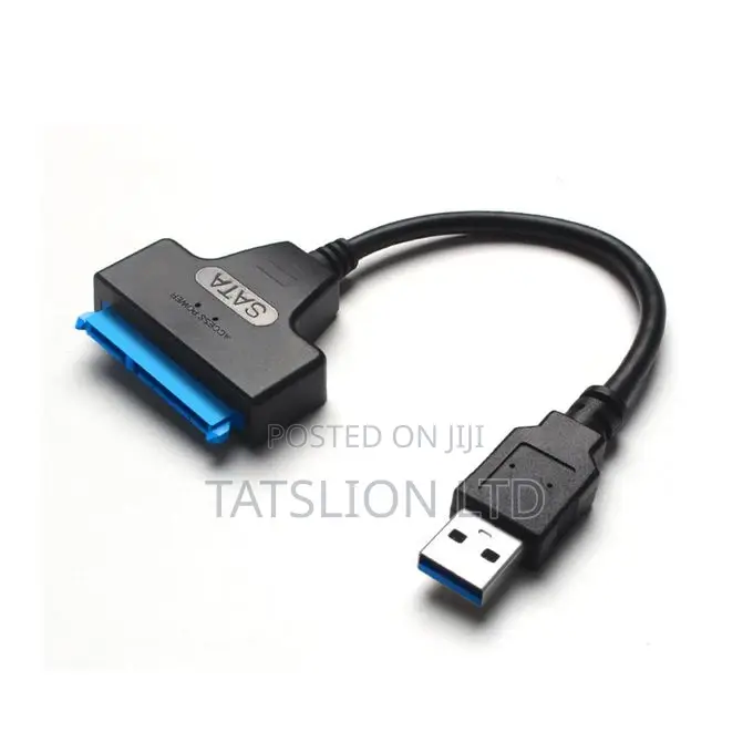 Usb 3.0 Sata Cable Sata Iii to Usb 3.0 Adapter Up to 6 GBPS