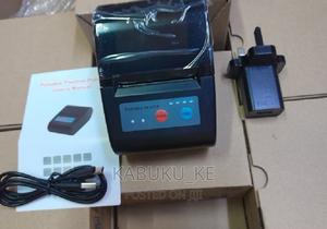 P58E 58mm Bluetooth Thermal Receipt Printer for ETIMS - main view
