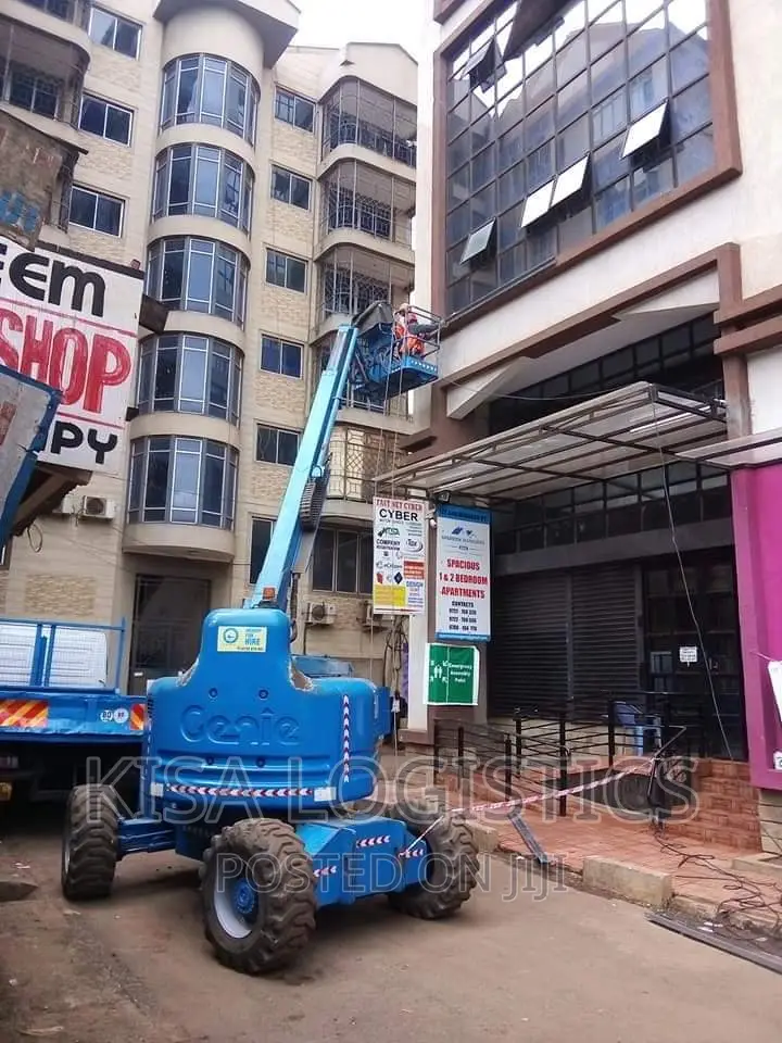 Manlifts For Hire