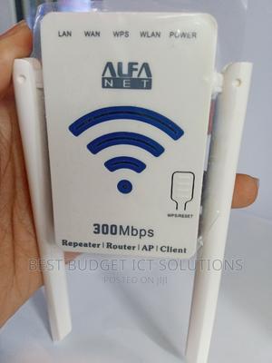 Router+Repeater Alfanet 300mbps in Thika - Networking Products, Best ...