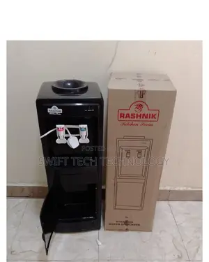 Water Dispenser 2taps ,2taps Water Dispenser Black
