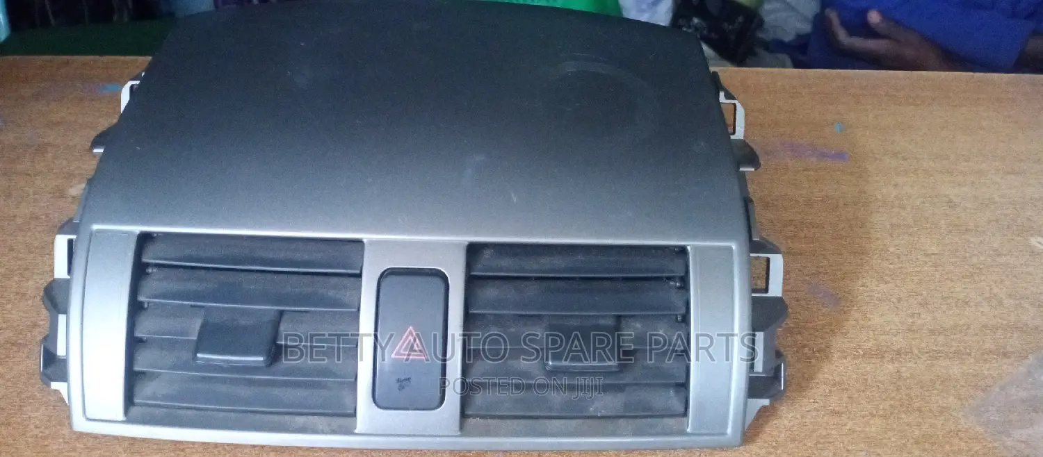 Toyota Axio Dashboard Cover
