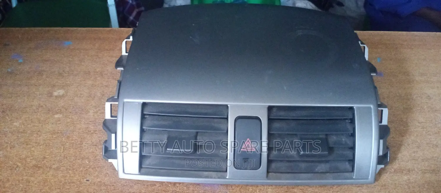 Toyota Axio Dashboard Cover