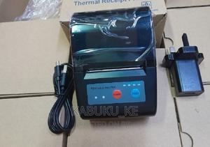 P58 Bluetooth Thermal Receipt Printer MINI PRINTER - thumbnail 2