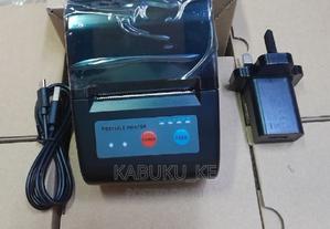 Bluetooth Thermal Receipt Printer-Mini Printers 58mm P58 - thumbnail 2