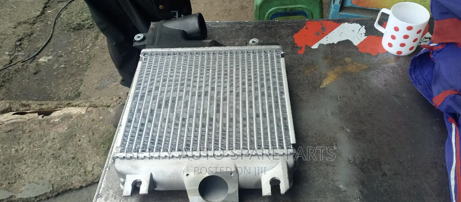 Toyota Vigo 4 Wd Ace Radiator