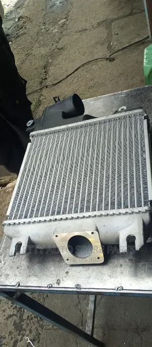 Toyota Vigo 4 Wd Ace Radiator