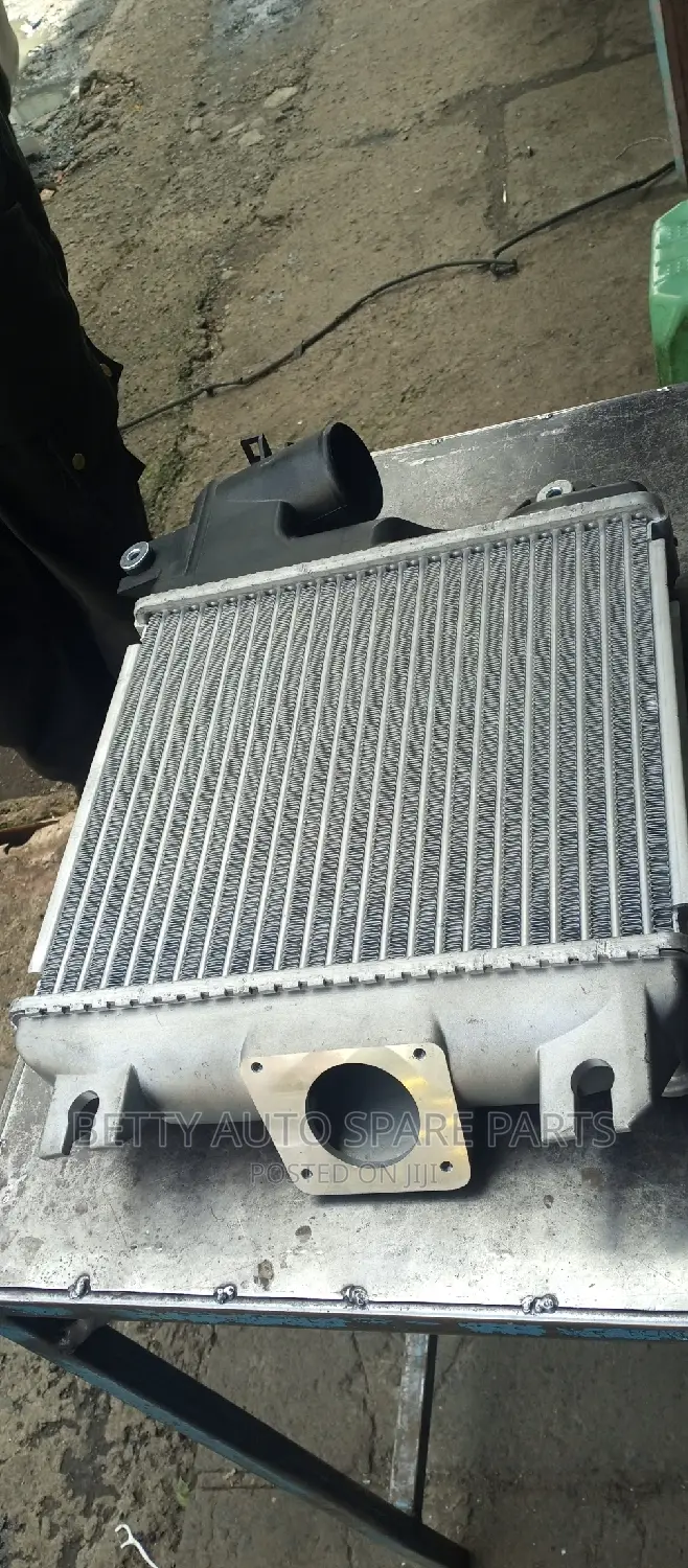 Toyota Vigo 4 Wd Ace Radiator