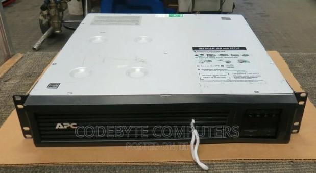 APC Smc1000i-2uc Smart-Ups C 1000va 2U Rack Mountable LCD 23