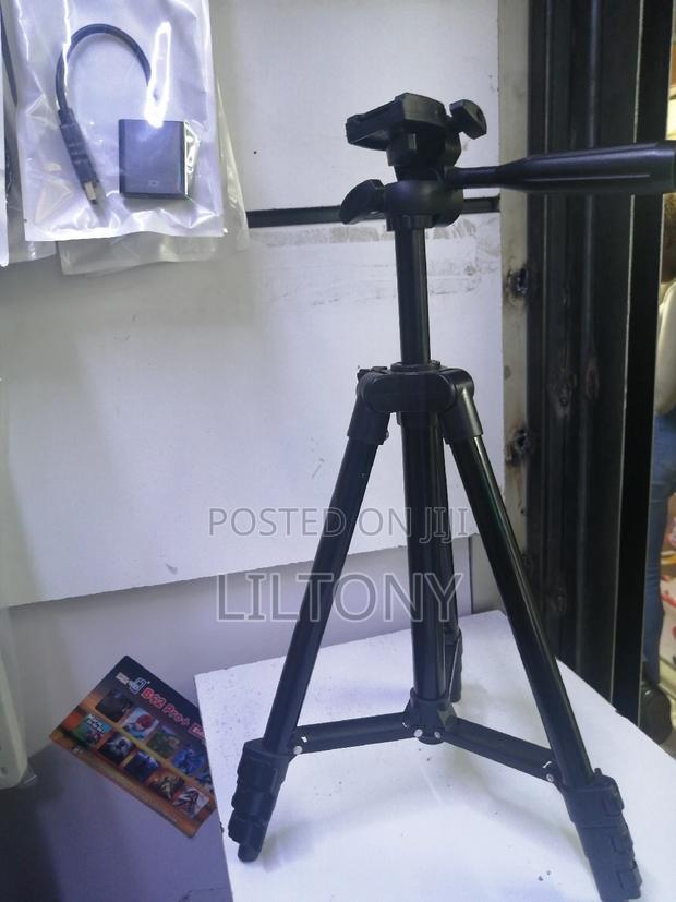Phone Tripod Stand 1mtr - thumbnail 2