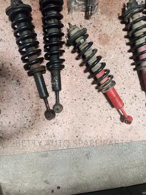 Toyota Vigo 4 Wd Front Shock Heavy Duty