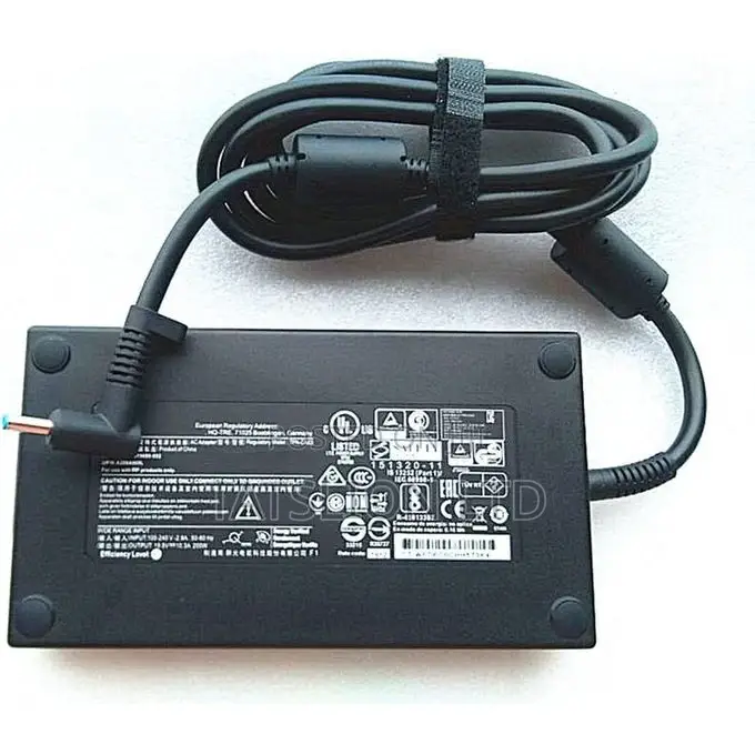 HP 200W Charger for OMEN 15 16 17 G5 G6 G7 G8 Envy 15 2020