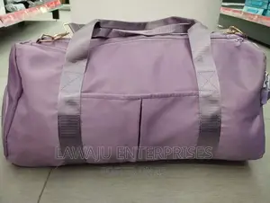 Large Capacity Hand Luggage Bag