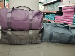 Large Capacity Hand Luggage Bag