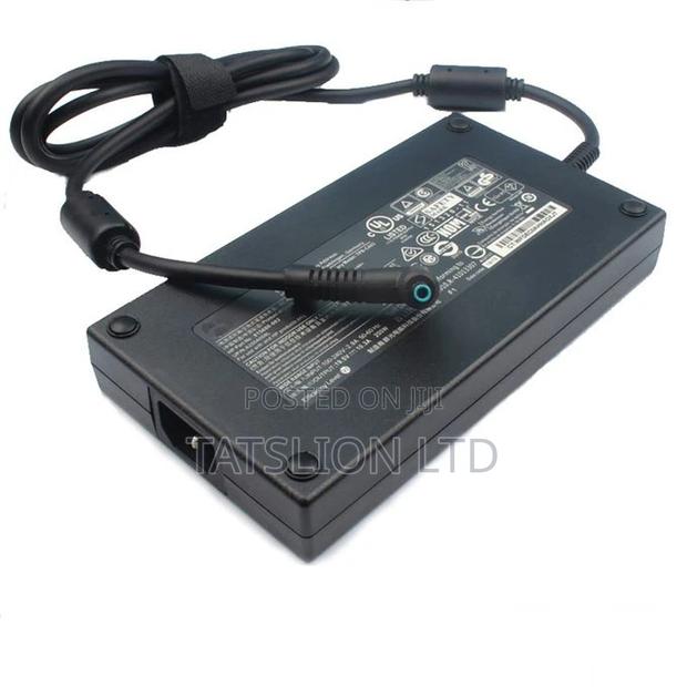 19.5V 10.3A 200W AC Adapter for HP Zbook 17 G5 Omen 15 15T - main view