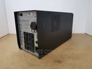 Apc 1500va Smart Ups !! APC 1.5kva Smart Ups ! (SMC1500IC)