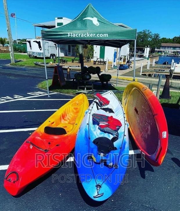 Professional Kayaks