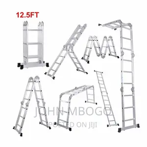 Aluminium Multipurpose Ladder .