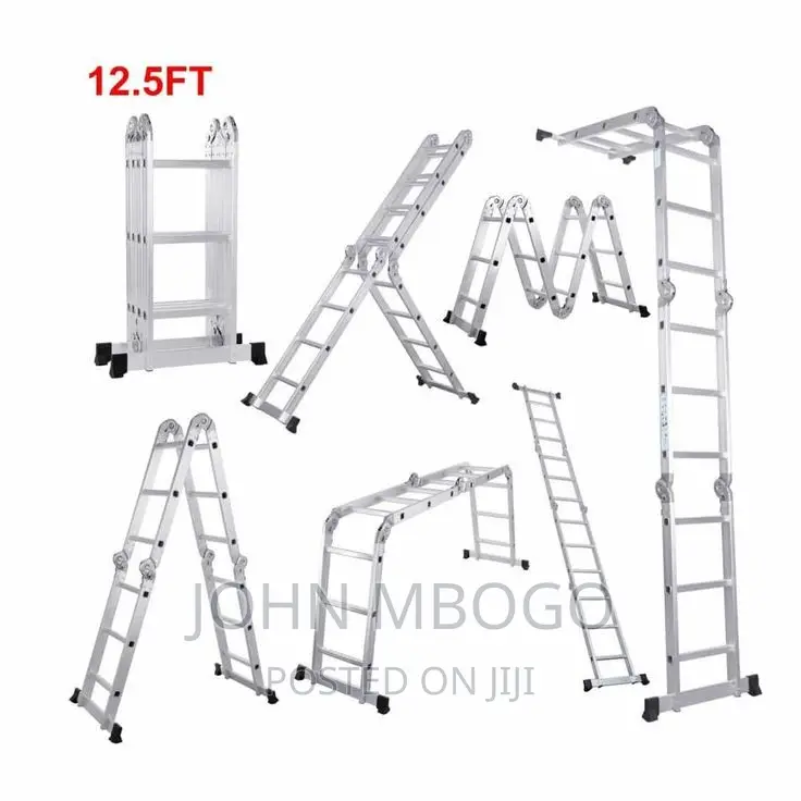 Aluminium Multipurpose Ladder .