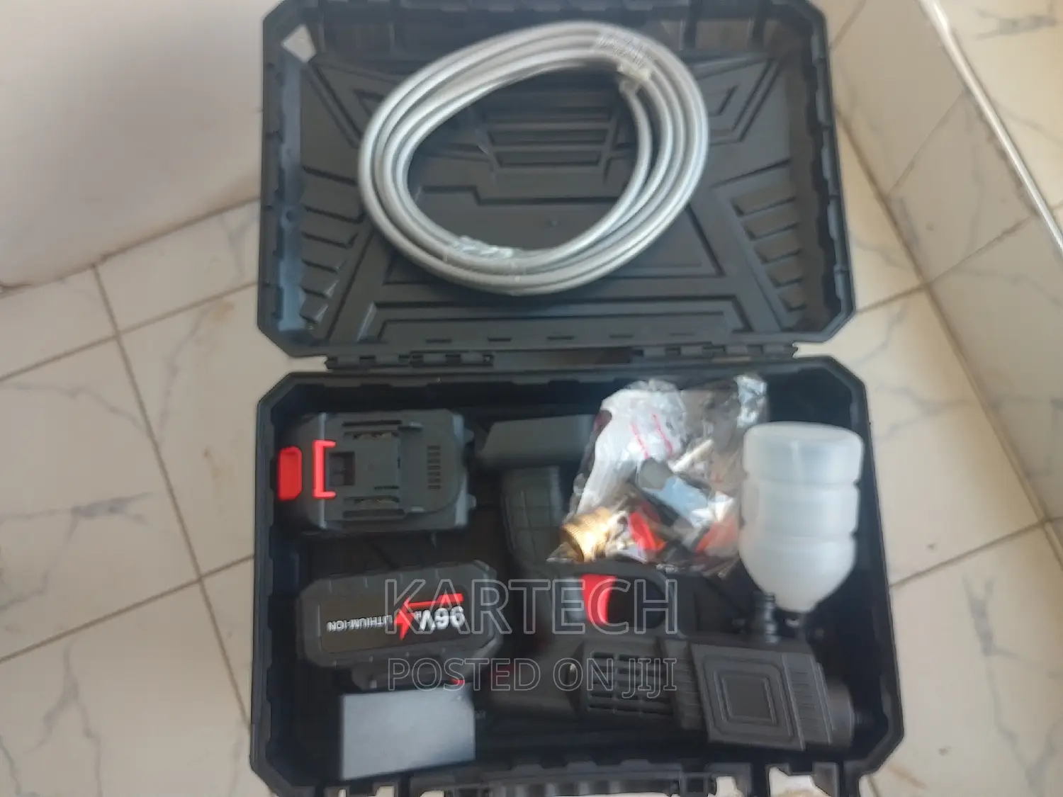 96v Car Wash Gun Machine