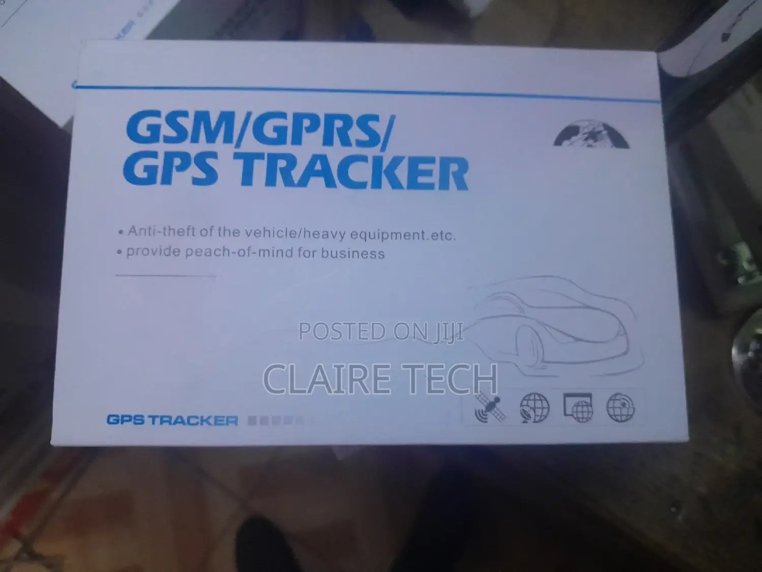 Car GPS Tracker