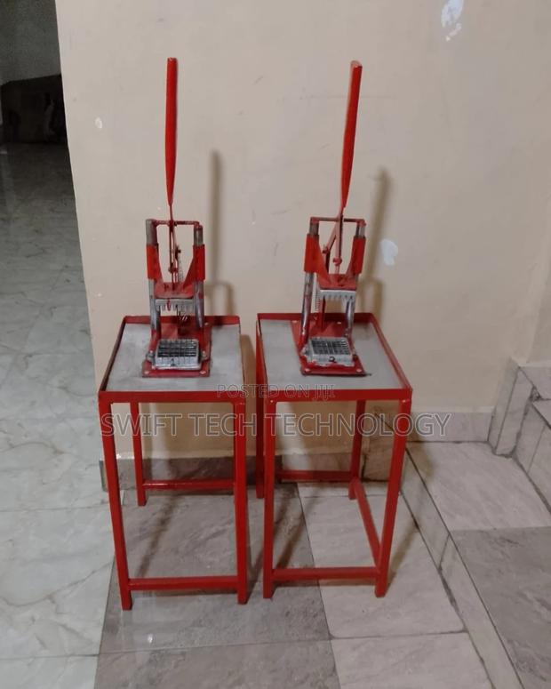 Chips Cutter ,Chips Cutter ,Chips Cutter Heavy Duty - main view