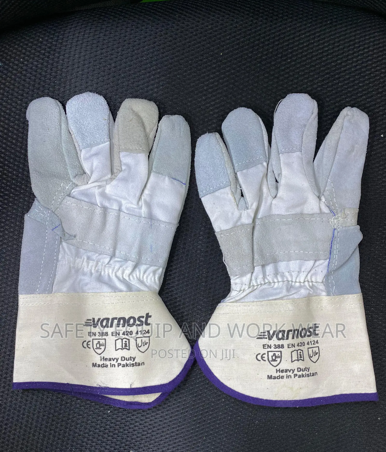 Leather Gloves, Heat Gloves, Gloves