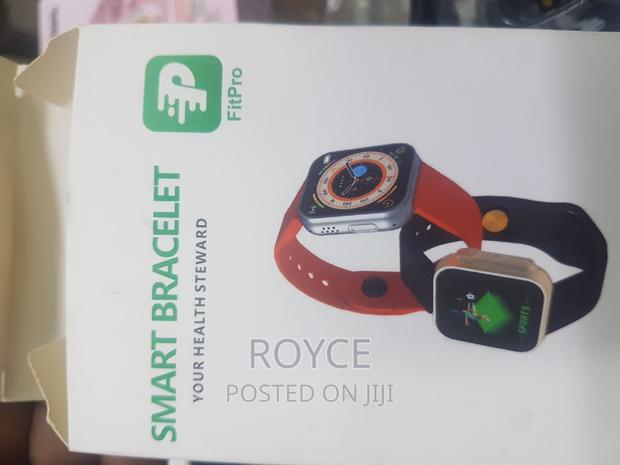 Fitpro Smart Bracelet - main view