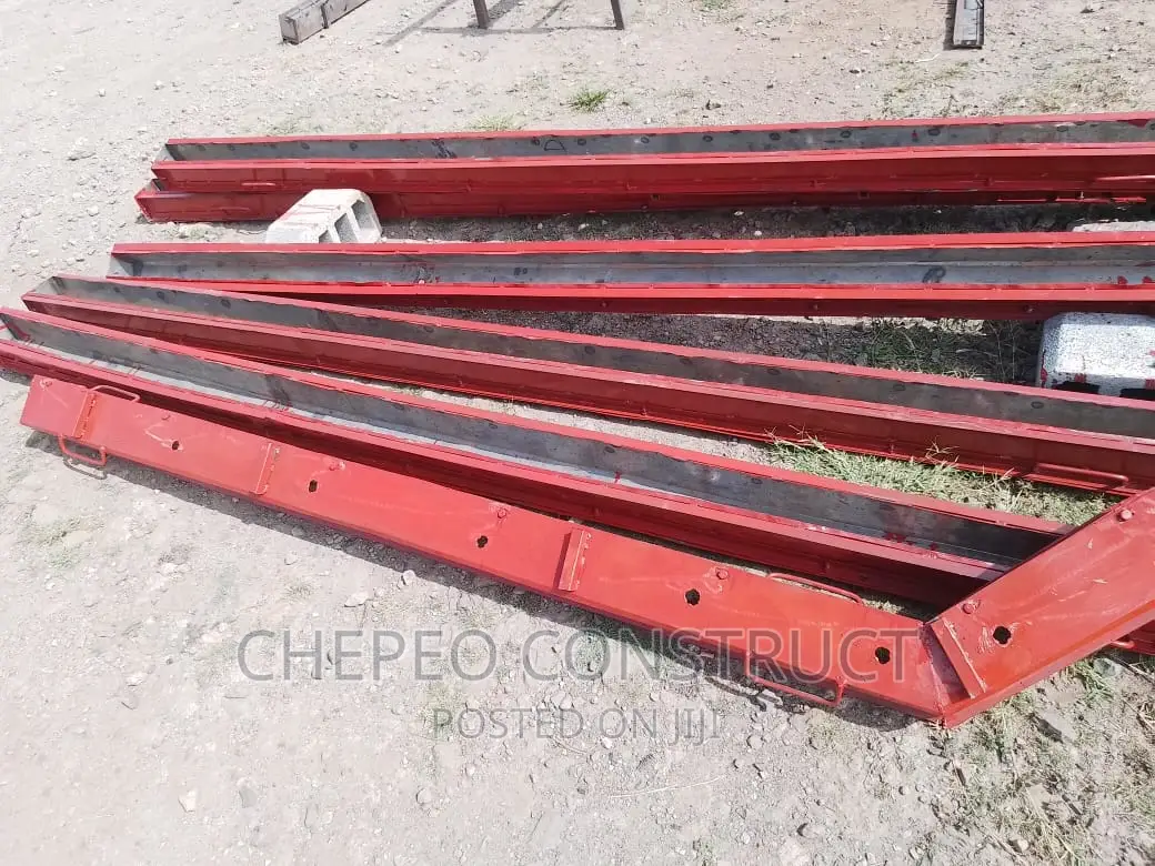 Concrete Posts Moulds
