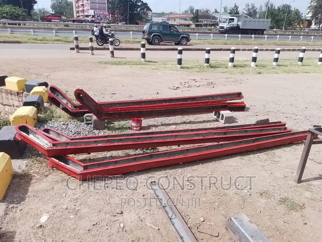 Concrete Posts Moulds